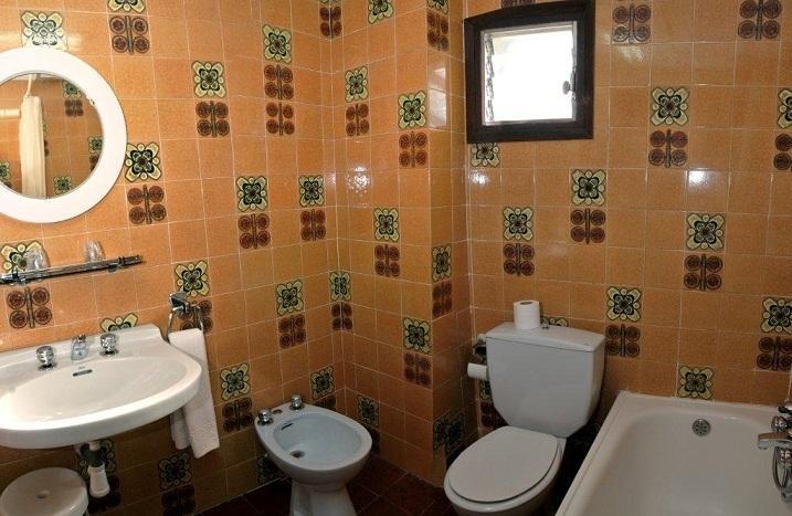 Hotel Restaurante Las Galias Zuera Szoba fotó