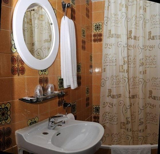 Hotel Restaurante Las Galias Zuera Szoba fotó
