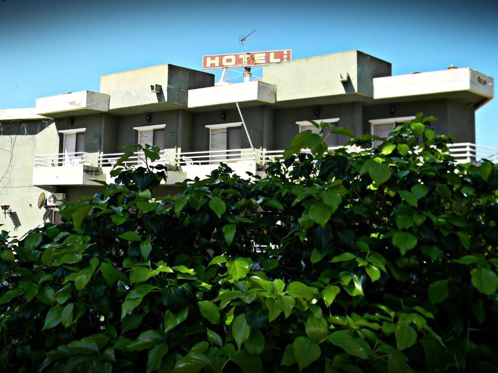 Hotel Restaurante Las Galias Zuera Kültér fotó