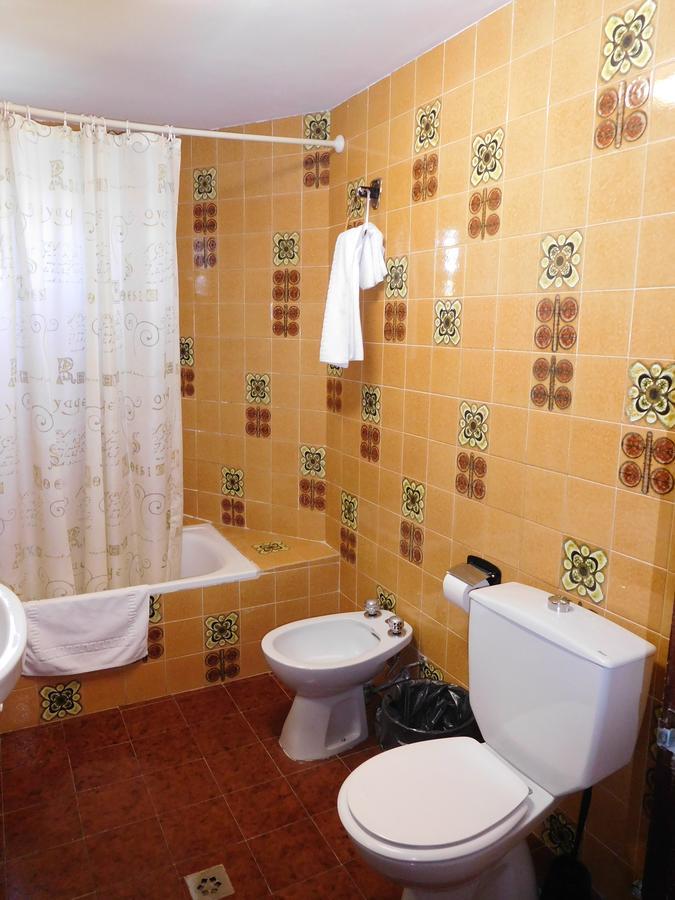 Hotel Restaurante Las Galias Zuera Kültér fotó