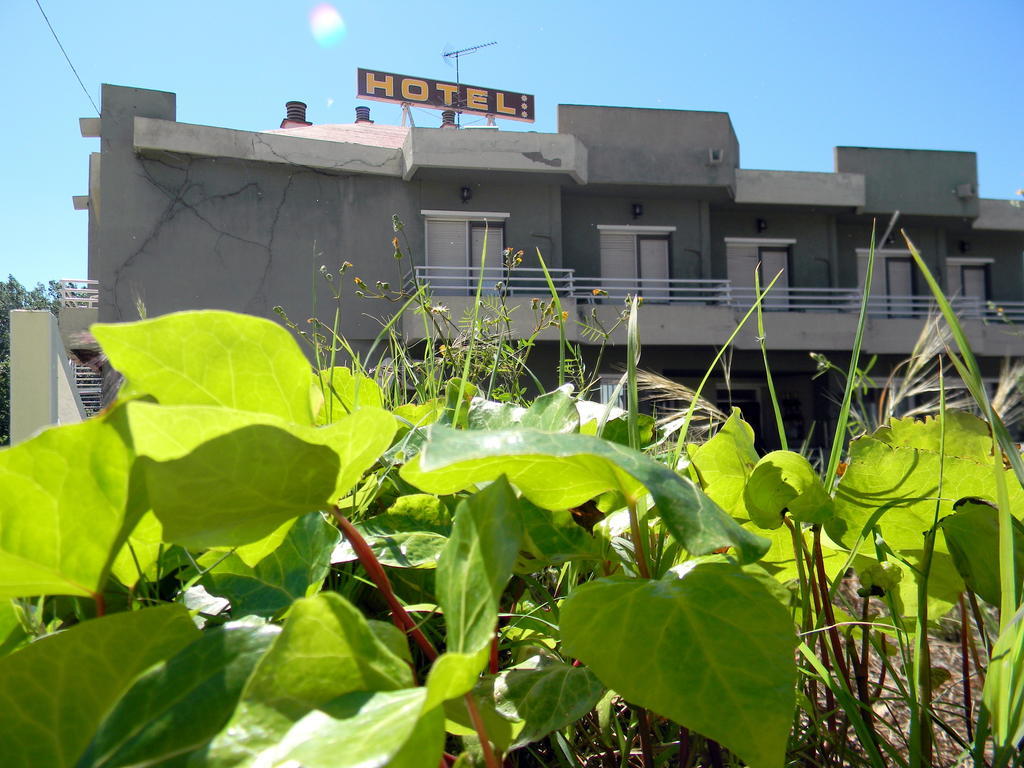 Hotel Restaurante Las Galias Zuera Kültér fotó
