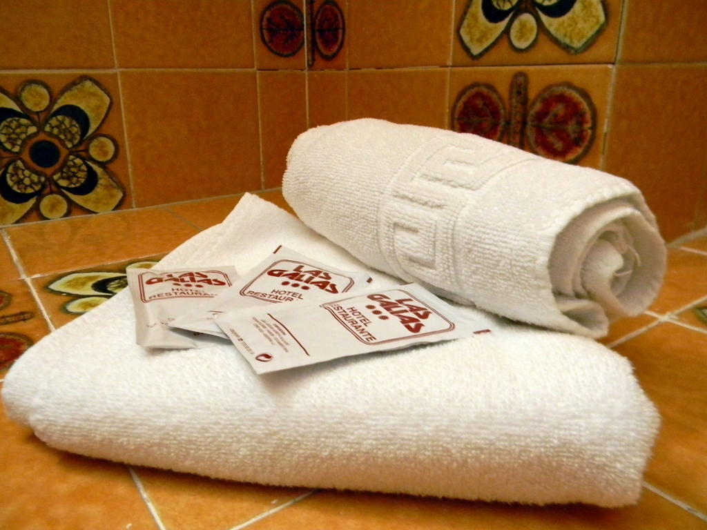 Hotel Restaurante Las Galias Zuera Kültér fotó